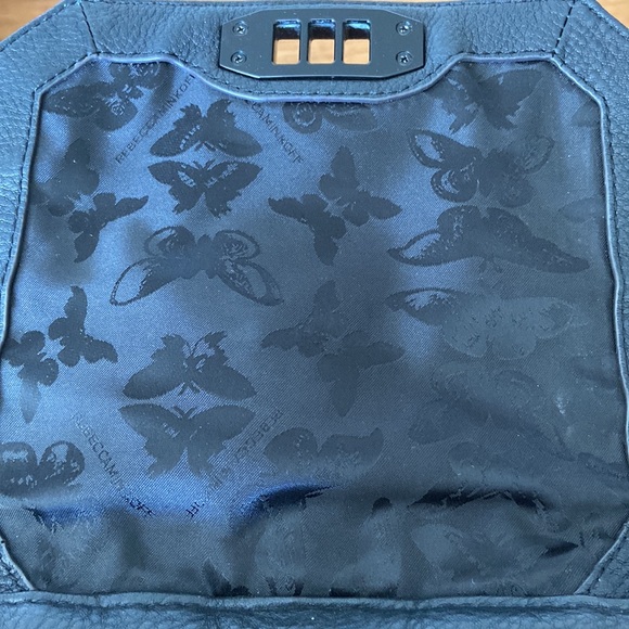 Rebecca Minkoff Mini Leather Backpack - Picture 5 of 7